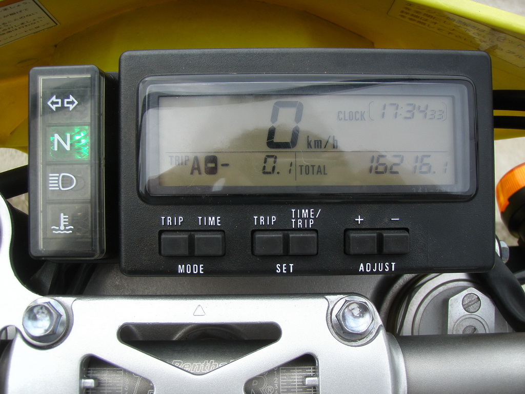 Купить мотоцикл Suzuki DR-Z400SM 2007 фото 18